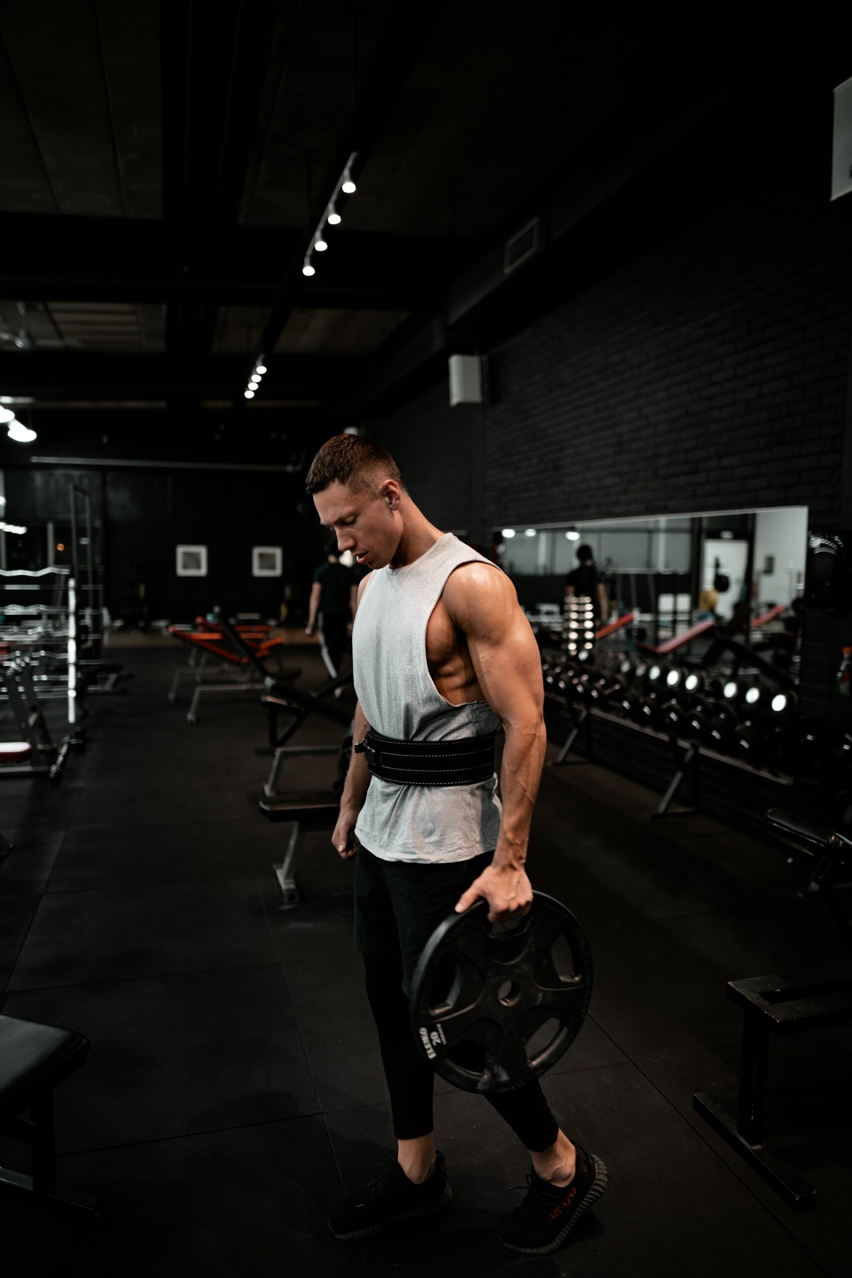 Strength & Conditioning Zones